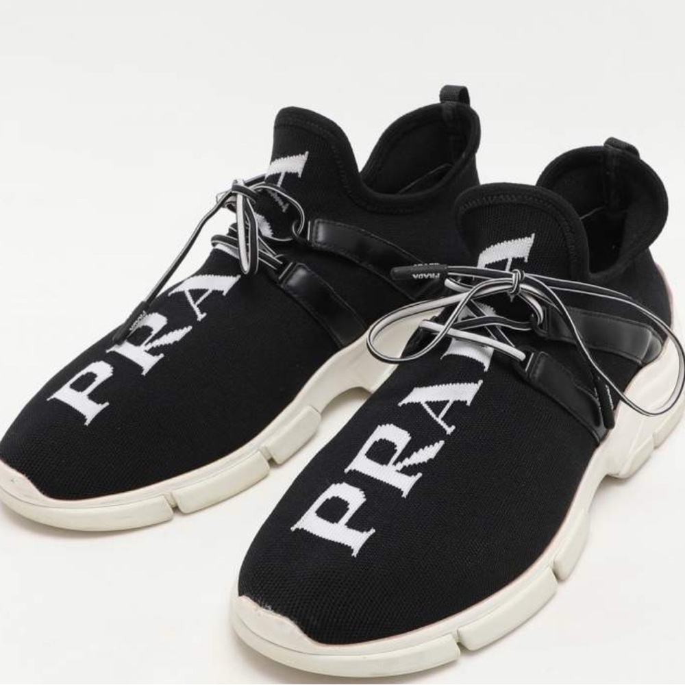 Prada sneakers